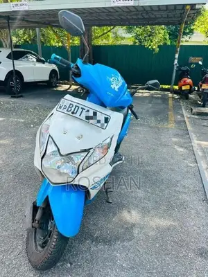 Honda Dio BDT 2016