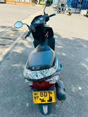 Honda Dio BDT 2016