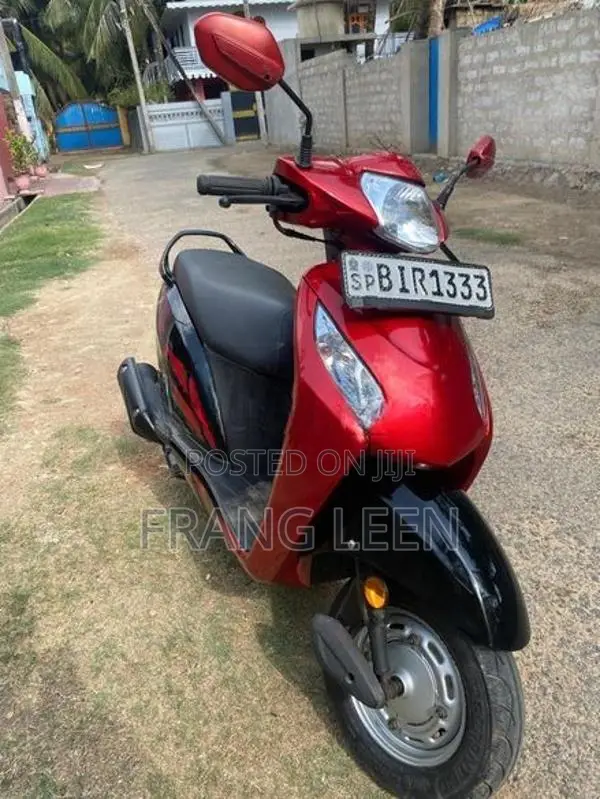 Honda Activa 2020