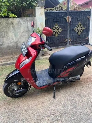 Honda Activa 2020