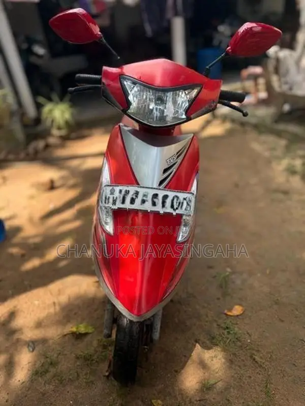 TVS Streak 2008