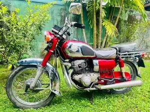 Honda CD 125 1984