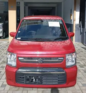 Suzuki Wagon R FX Safety 2025