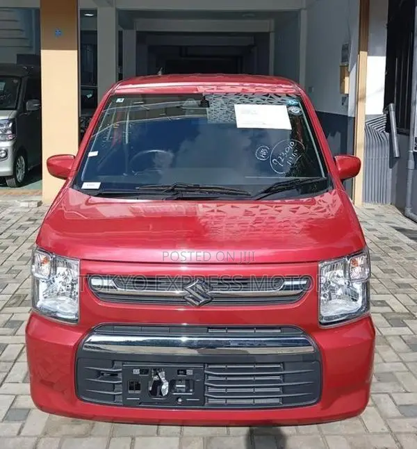 Suzuki Wagon R FX Safety 2025