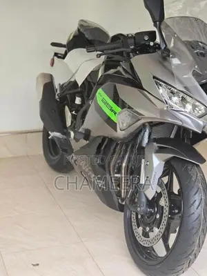 Kawasaki Ninja ZX25R SE 2026