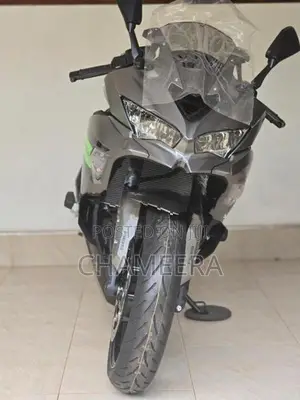 Kawasaki Ninja ZX25R SE 2026