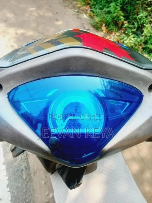 TVS Wego 2019