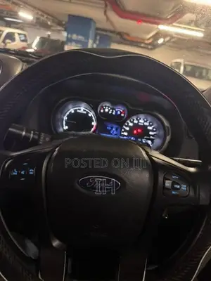 Ford Ranger XLT 6fwd 2015