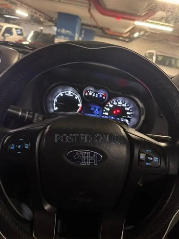 Ford Ranger XLT 6fwd 2015
