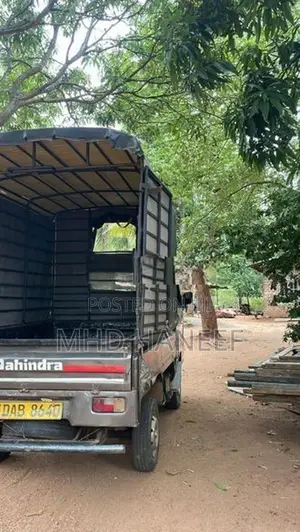 Mahindra Maxximo 2015