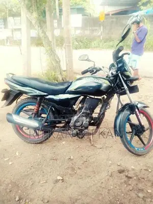 Bajaj Platina 125 2009