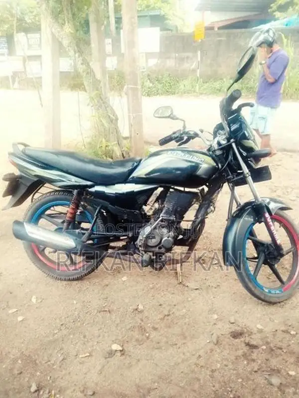 Bajaj Platina 125 2009