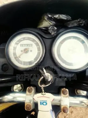 Bajaj Platina 125 2009