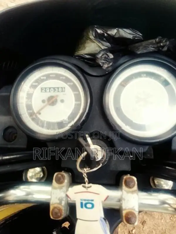Bajaj Platina 125 2009