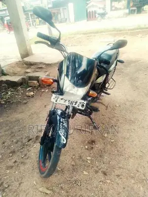 Bajaj Platina 125 2009