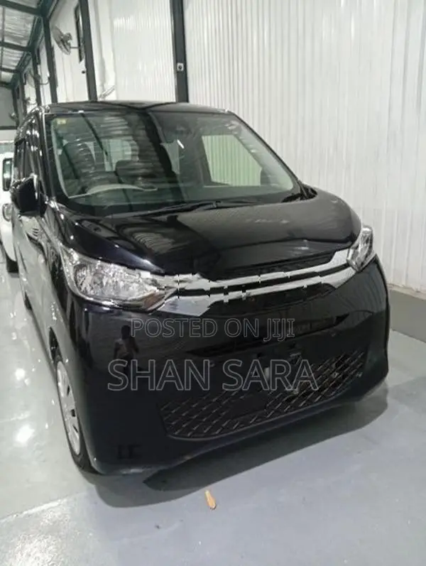 Mitsubishi eK Wagon G Grade 2023