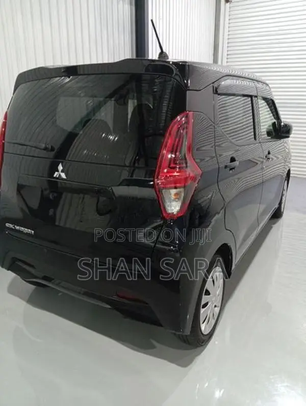 Mitsubishi eK Wagon G Grade 2023