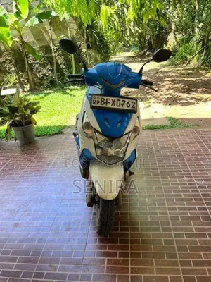 Honda Dio Used 2017