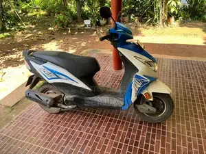 Honda Dio Used 2017