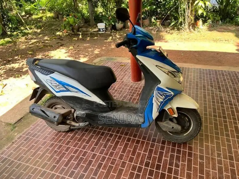 Honda Dio Used 2017
