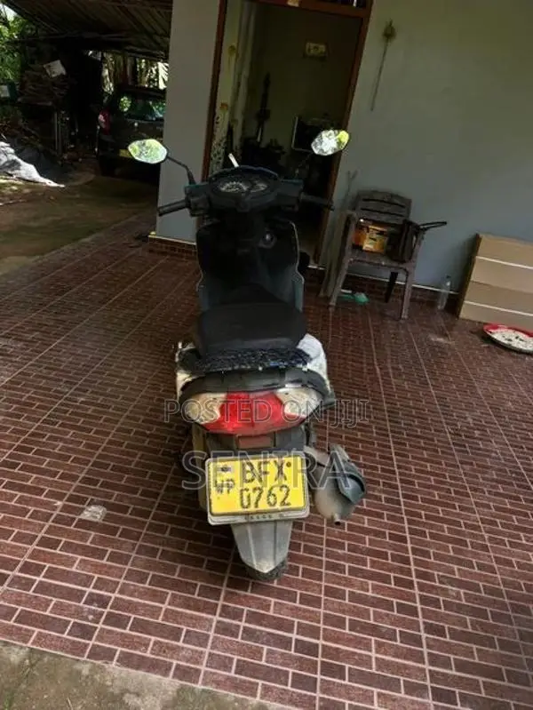 Honda Dio Used 2017