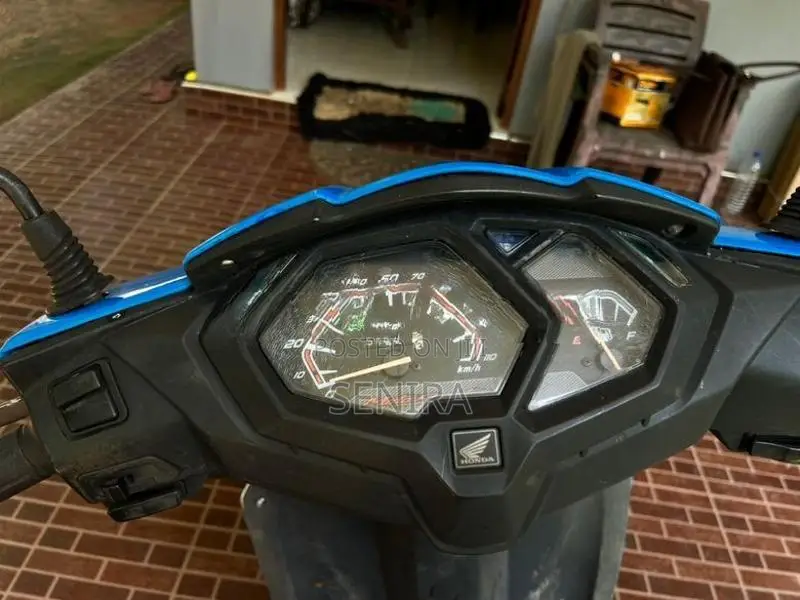 Honda Dio Used 2017
