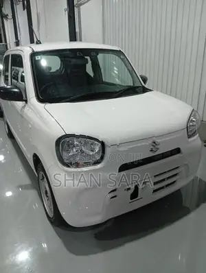 Suzuki Alto Japan 2025