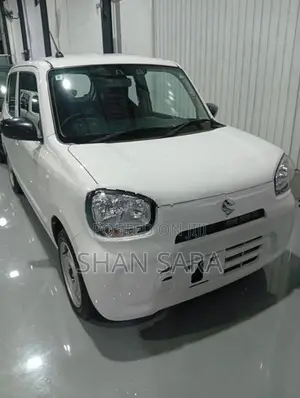 Suzuki Alto Japan 2025