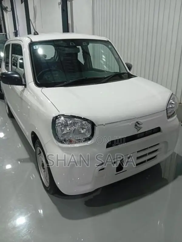Suzuki Alto Japan 2025