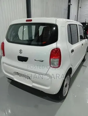Suzuki Alto Japan 2025