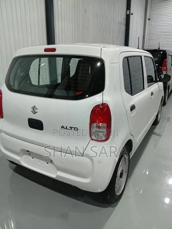 Suzuki Alto Japan 2025