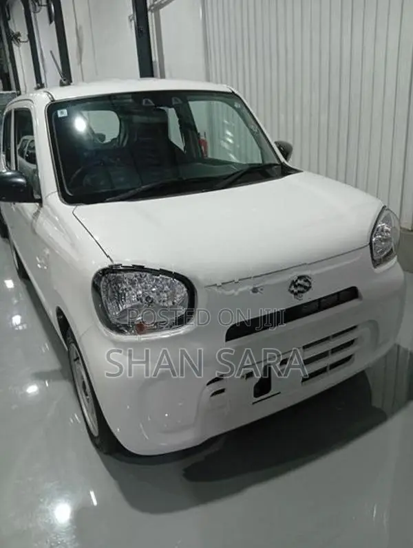Suzuki Alto Japan 2025