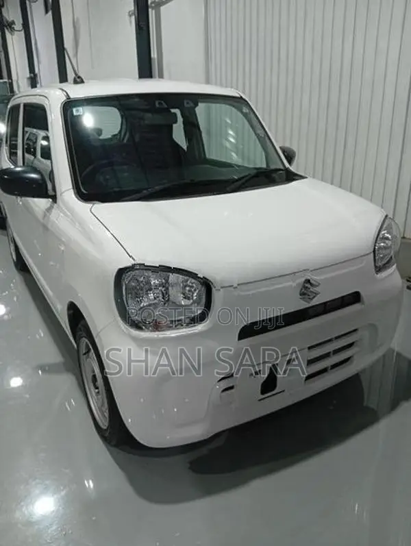 Suzuki Alto Japan 2025
