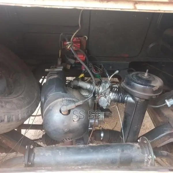 Bajaj RE 1995