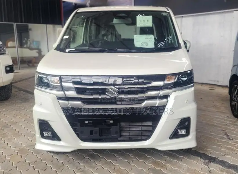 Suzuki Wagon R ZX 4 Way Cam 2026