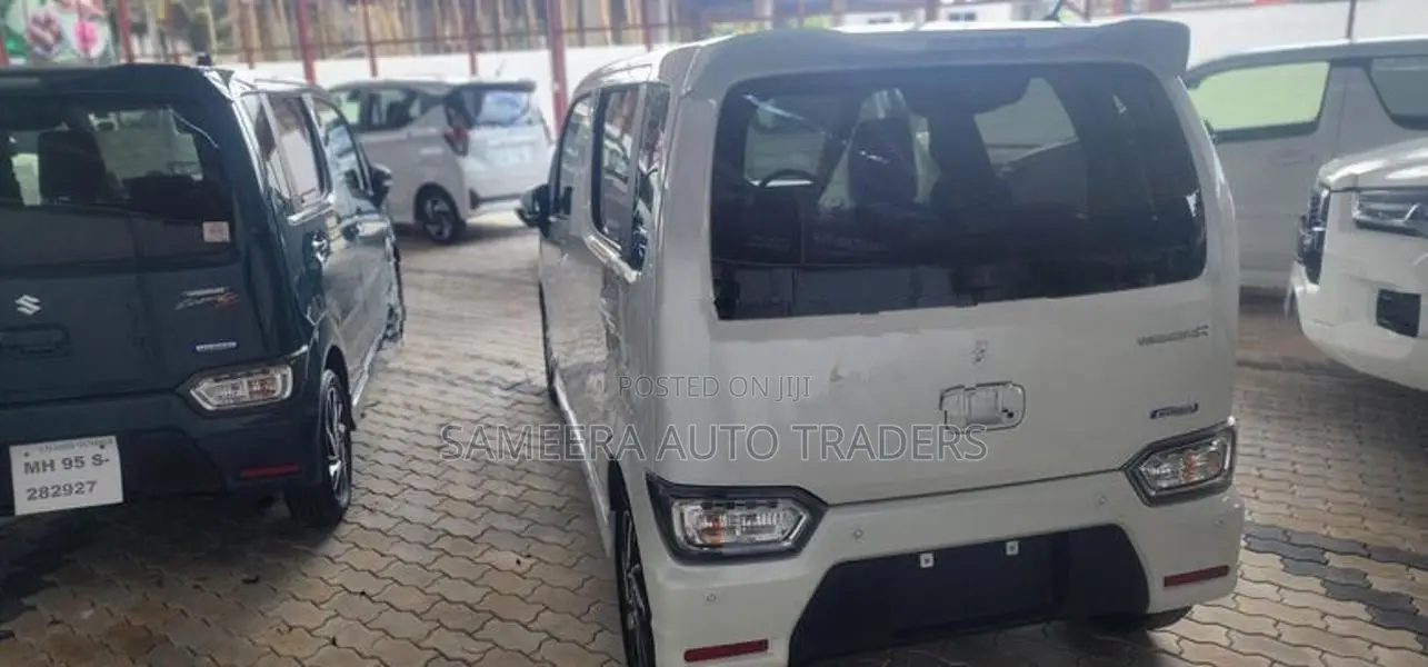 Suzuki Wagon R ZX 4 Way Cam 2026