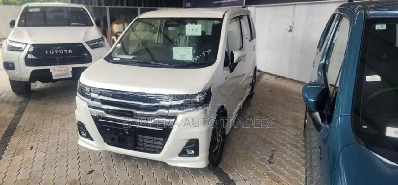 Suzuki Wagon R ZX 4 Way Cam 2026
