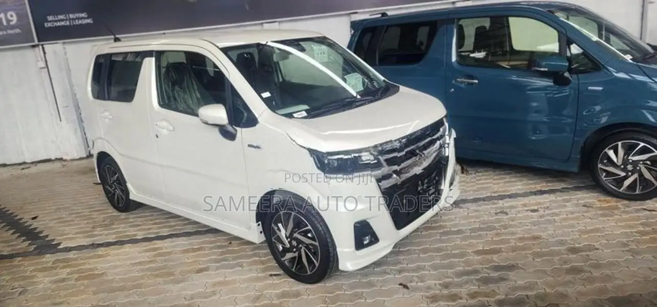Suzuki Wagon R ZX 4 Way Cam 2026