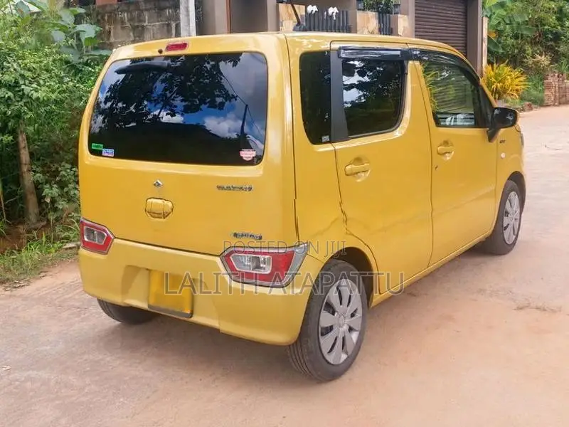 Suzuki Wagon R 2017