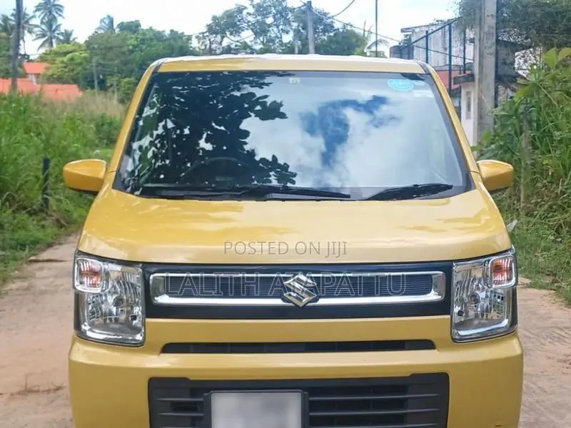 Suzuki Wagon R 2017