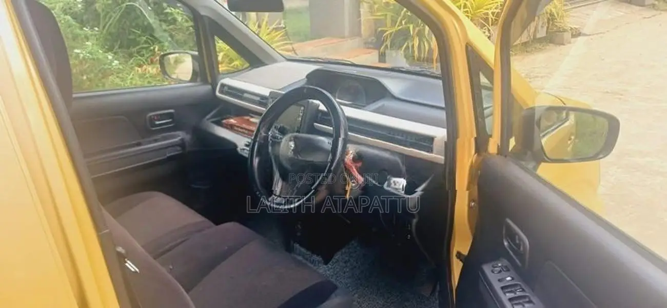 Suzuki Wagon R 2017