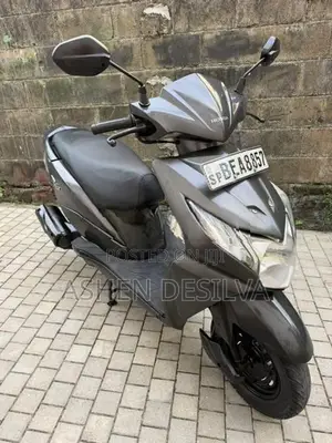 Honda Dio 2017
