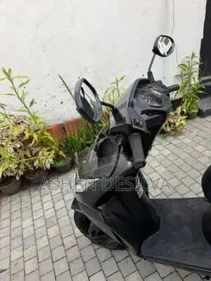 Honda Dio 2017