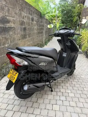 Honda Dio 2017