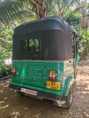 Bajaj RE 2009