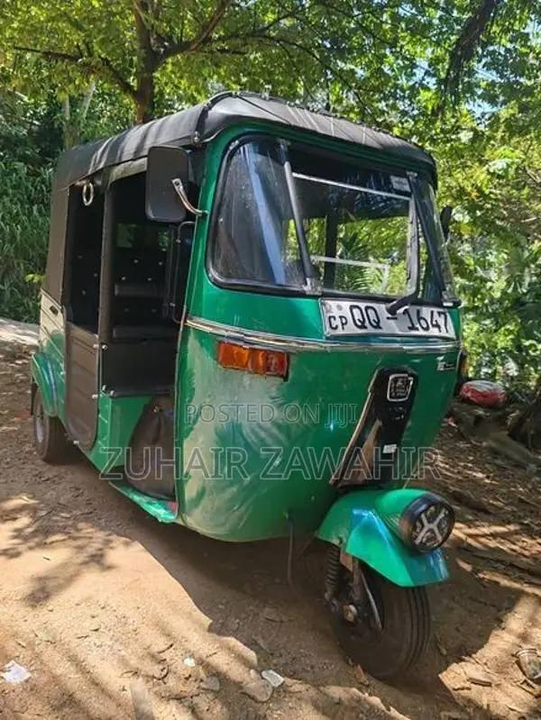 Bajaj RE 2009