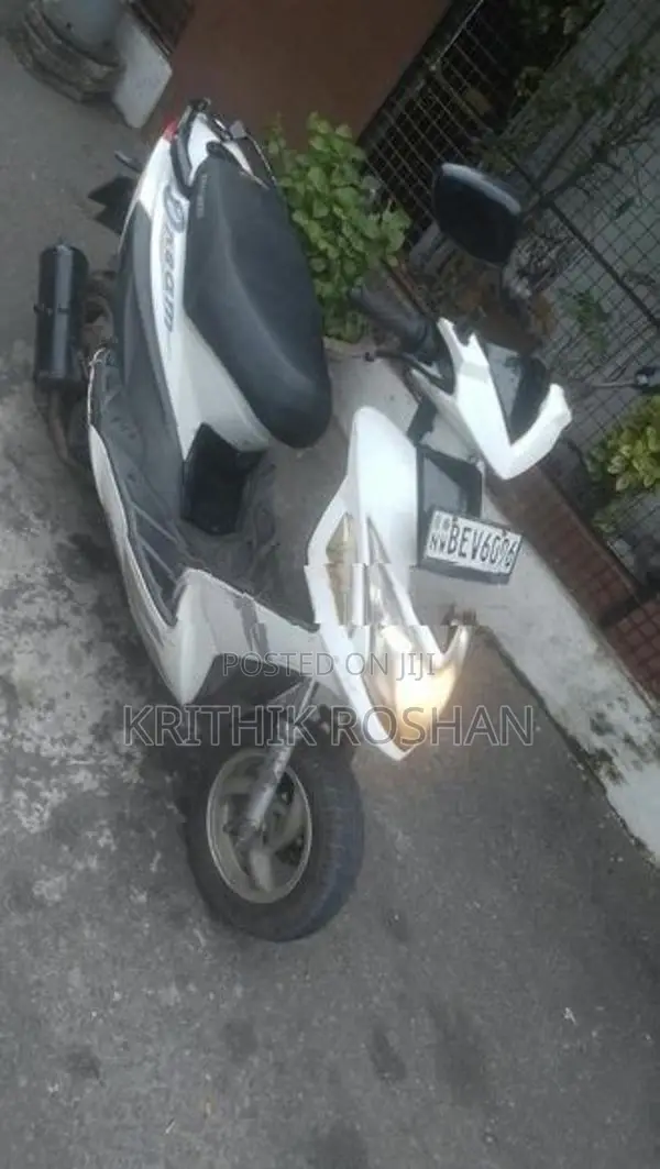 Ranomoto Dream 125 Ranamoto 2016