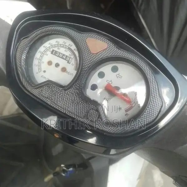 Ranomoto Dream 125 Ranamoto 2016