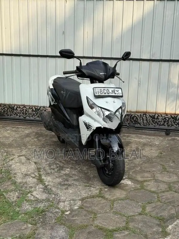 Honda Dio 2015