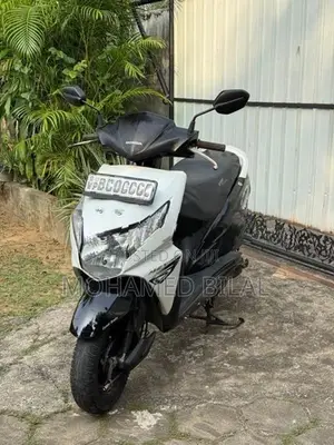 Honda Dio 2015